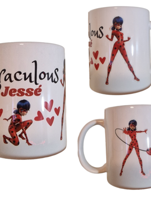 MUG PERSONNALISÉ MIRACULOUS