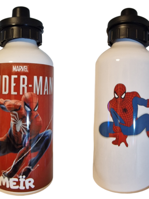 GOURDE PERSONNALISÉ SPIDERMAN