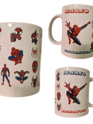 MUG PERSONNALISÉ SPIDERMAN